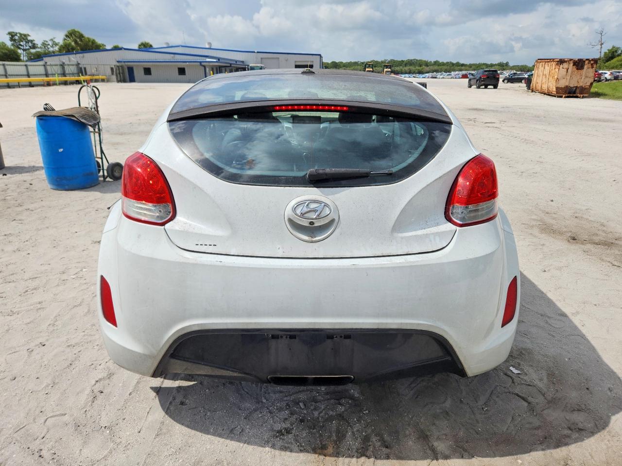 2015 HYUNDAI VELOSTER