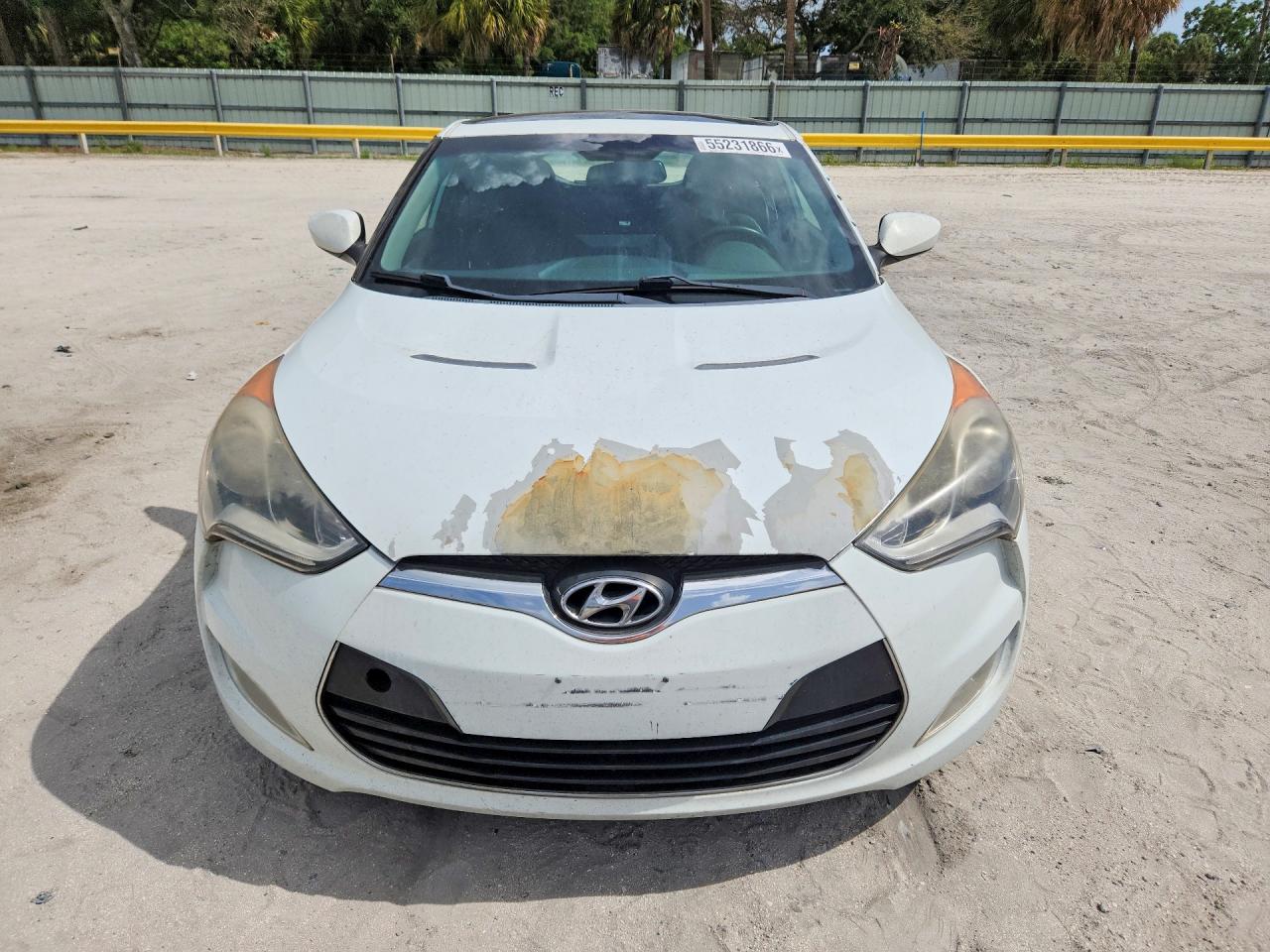 2015 HYUNDAI VELOSTER