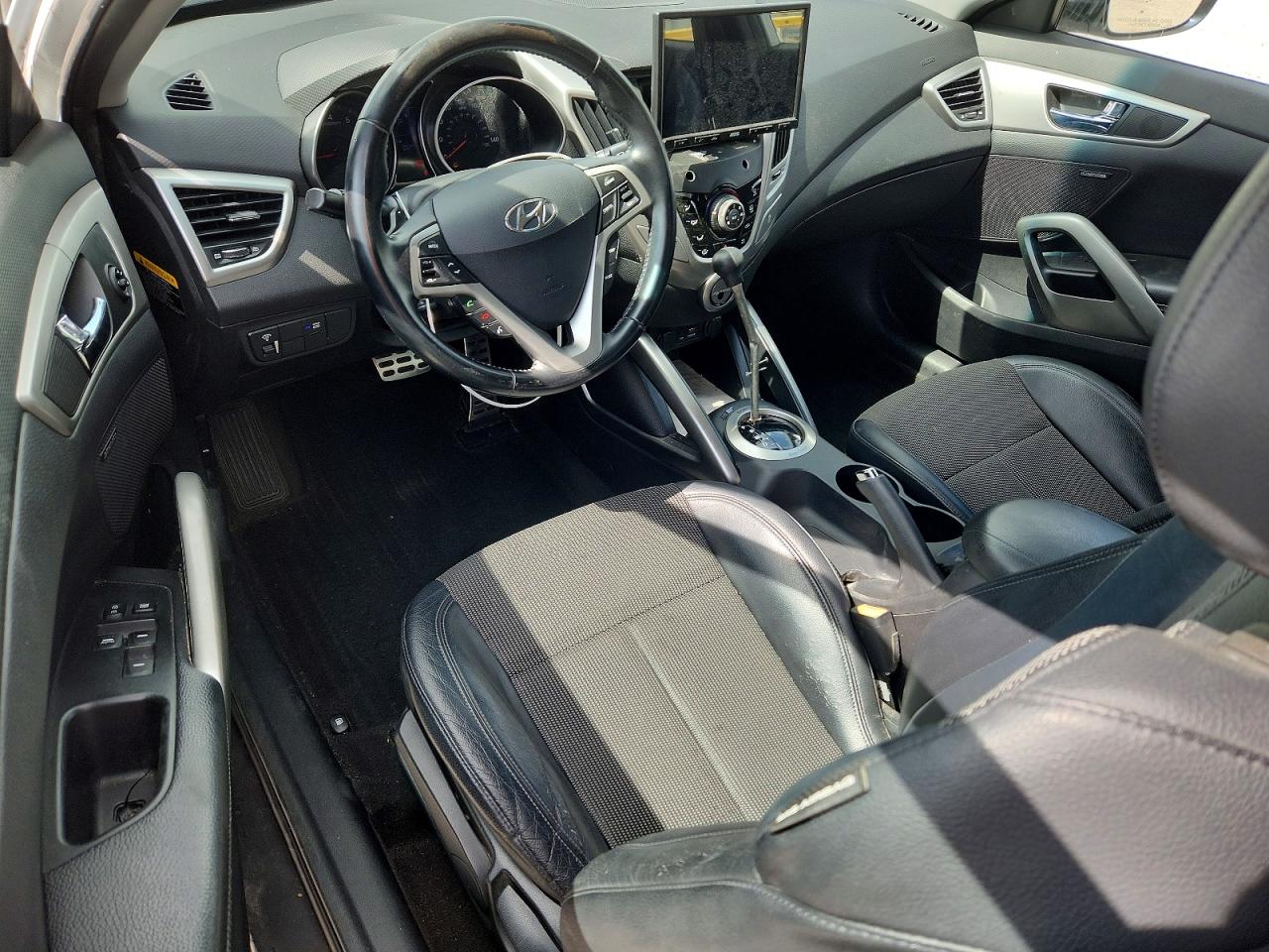 2015 HYUNDAI VELOSTER