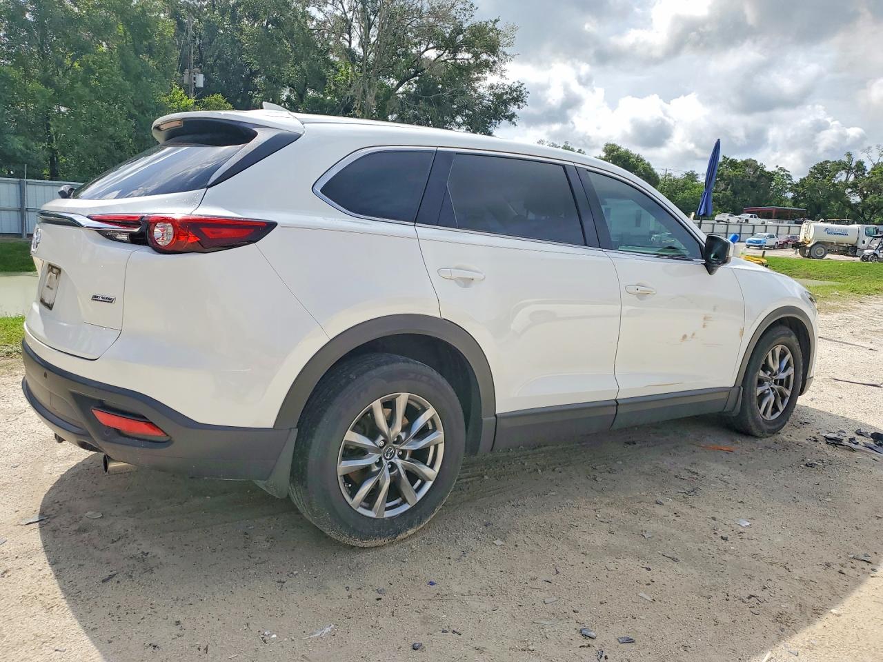 2018 MAZDA CX-9