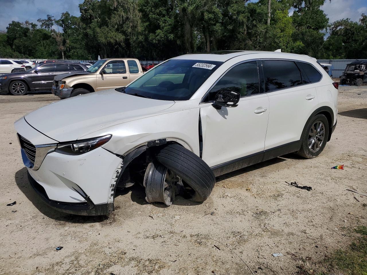 2018 MAZDA CX-9