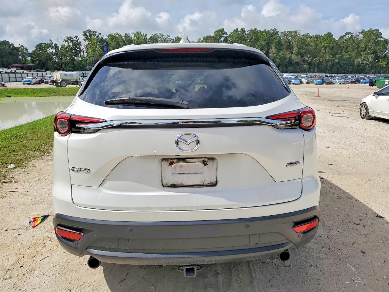 2018 MAZDA CX-9