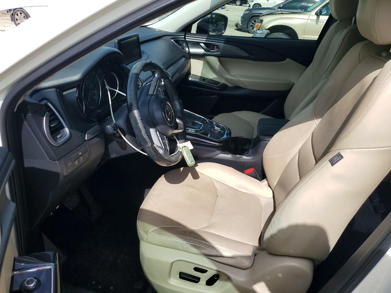 2018 MAZDA CX-9