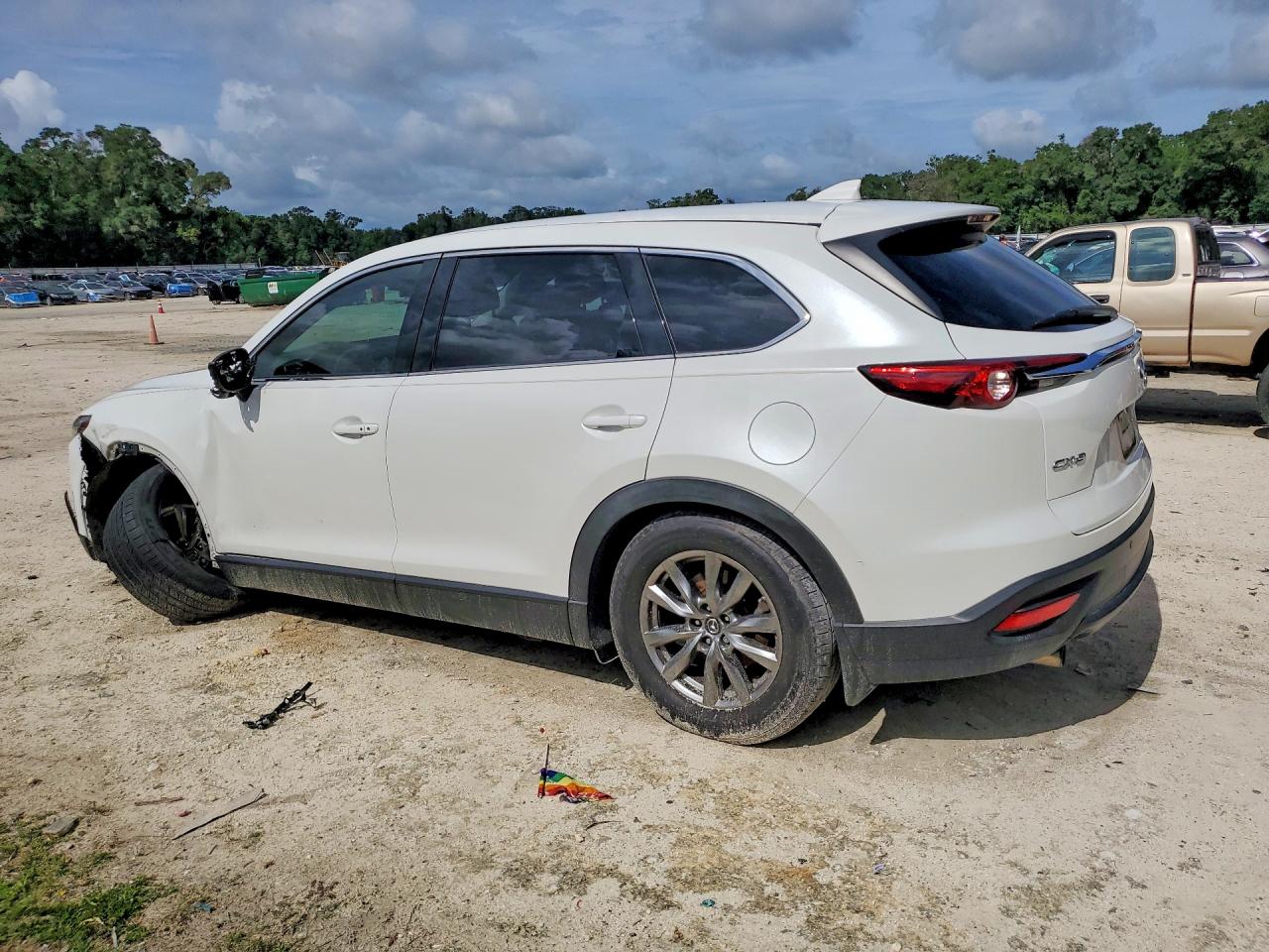 2018 MAZDA CX-9