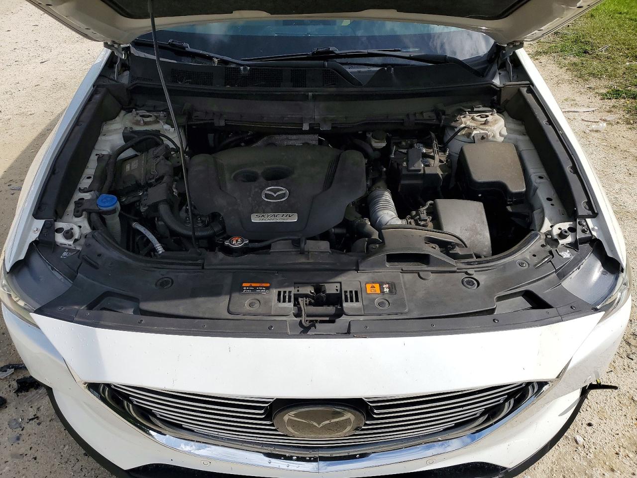 2018 MAZDA CX-9