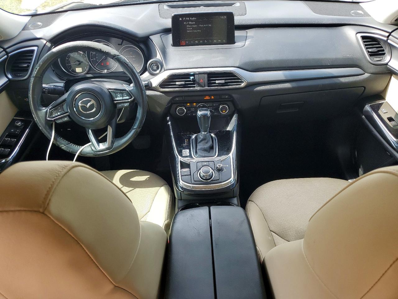2018 MAZDA CX-9