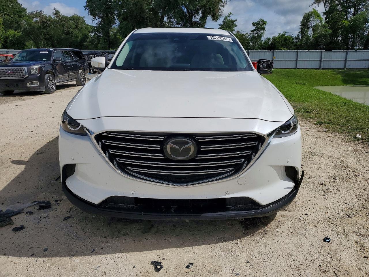 2018 MAZDA CX-9