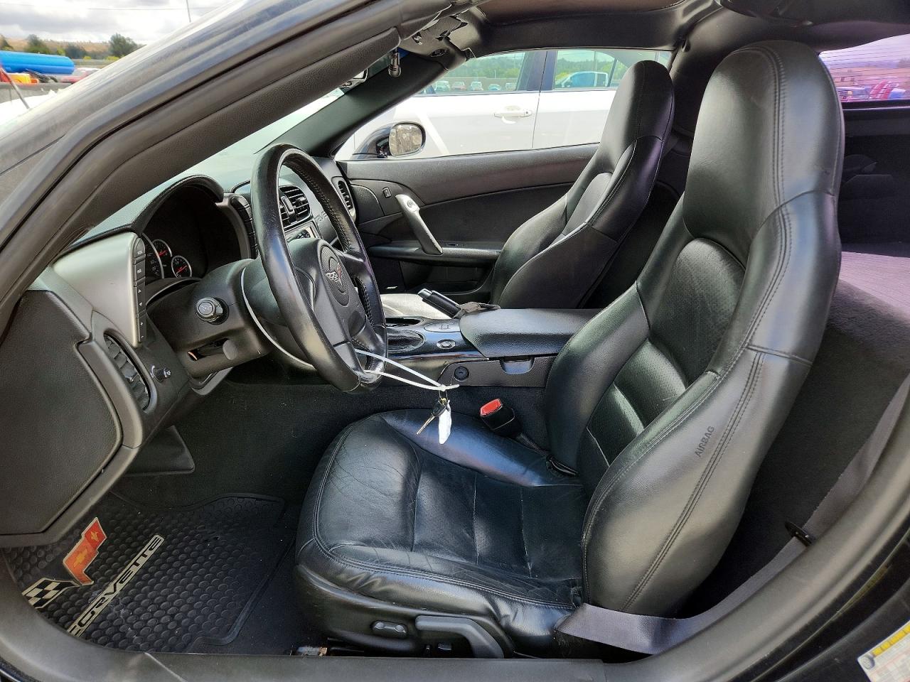 2005 CHEVROLET CORVETTE