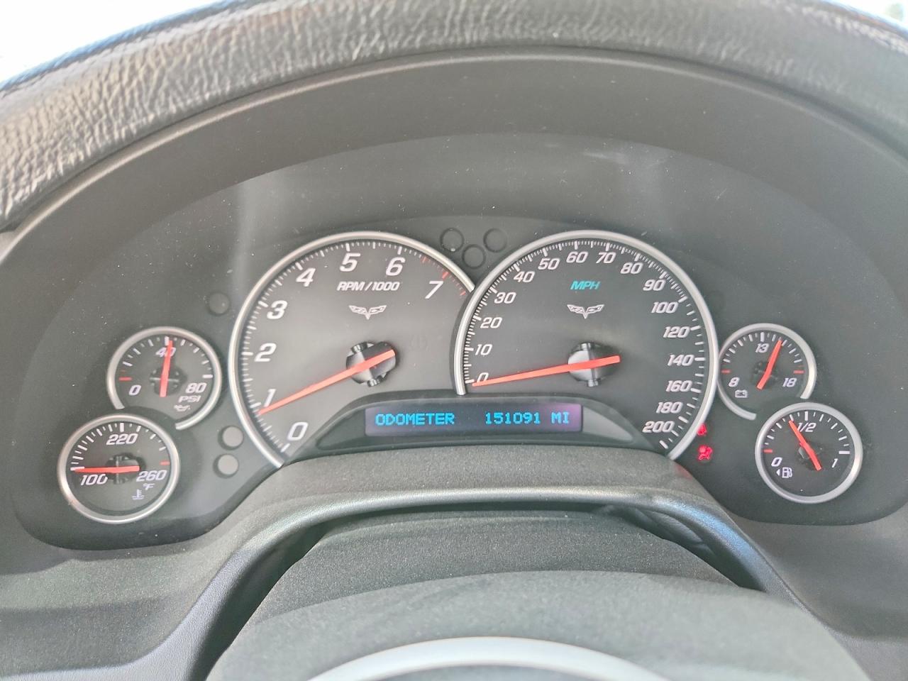 2005 CHEVROLET CORVETTE