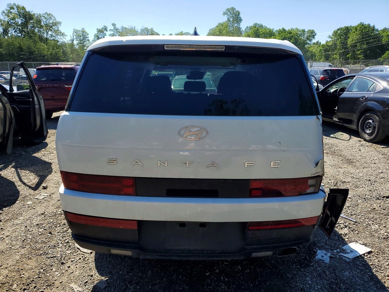 2025 HYUNDAI SANTA FE