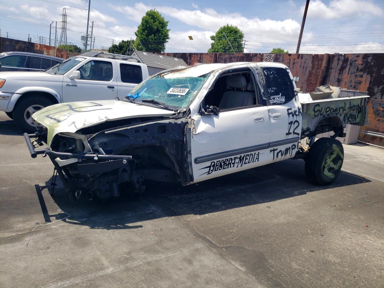 2003 TOYOTA TUNDRA
