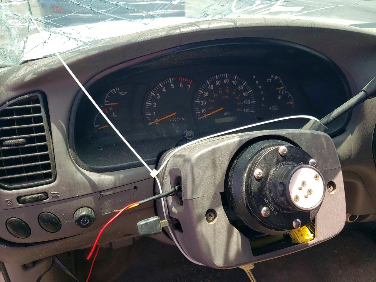 2003 TOYOTA TUNDRA