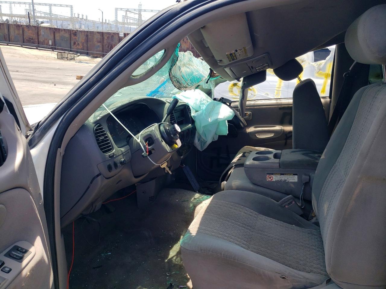 2003 TOYOTA TUNDRA