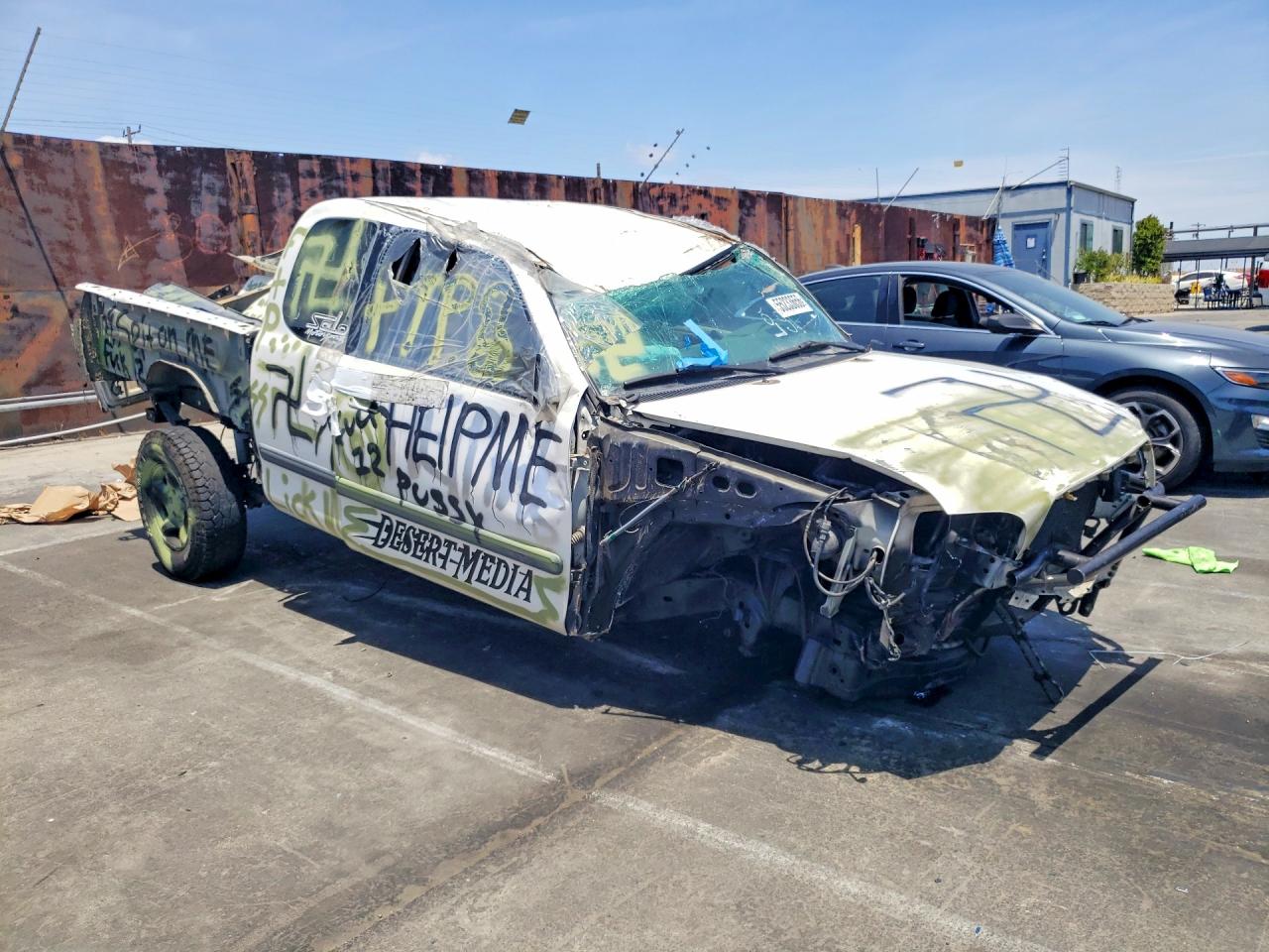 2003 TOYOTA TUNDRA