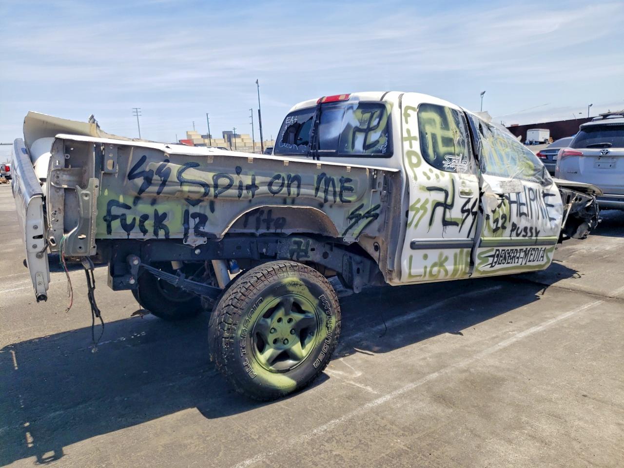 2003 TOYOTA TUNDRA