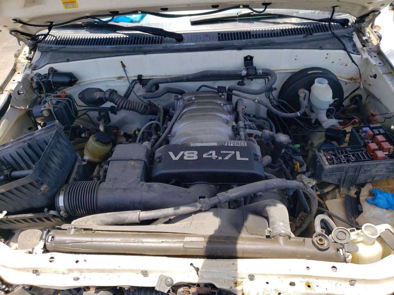 2003 TOYOTA TUNDRA