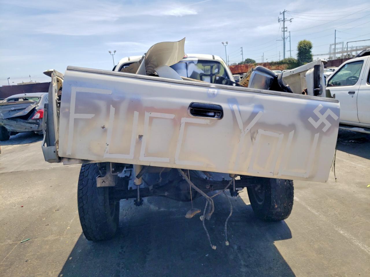 2003 TOYOTA TUNDRA