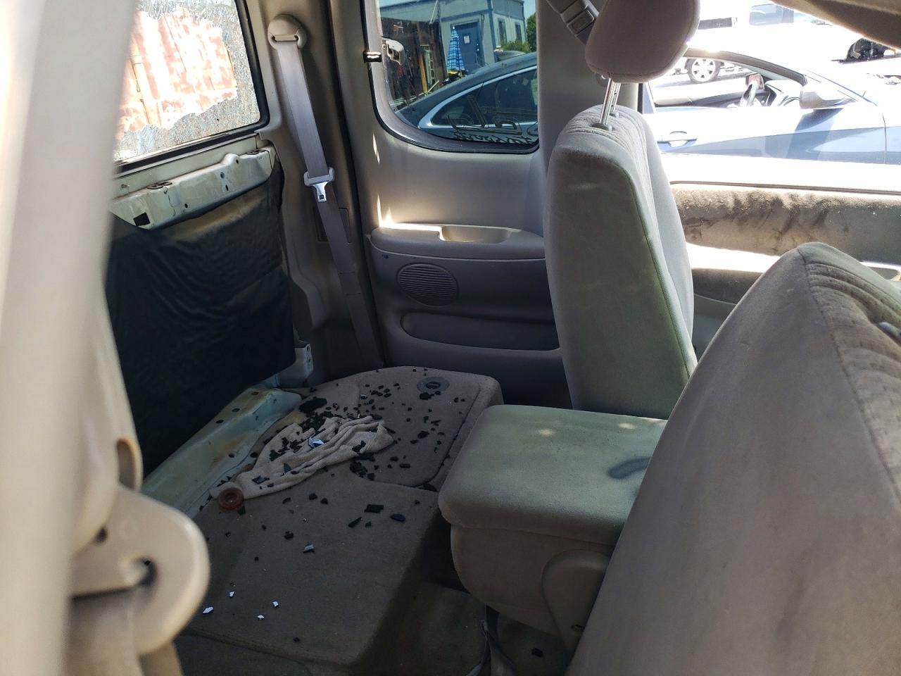 2003 TOYOTA TUNDRA