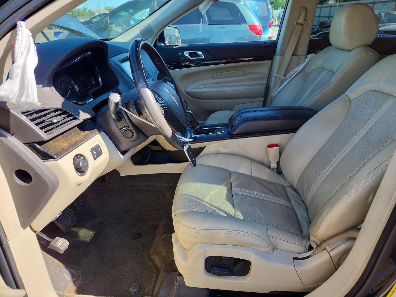2014 LINCOLN MKT