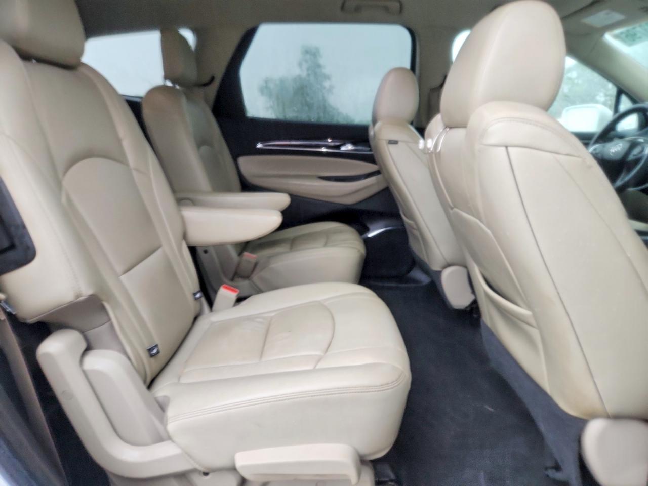 2018 BUICK ENCLAVE