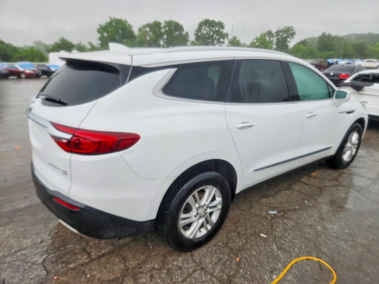 2018 BUICK ENCLAVE