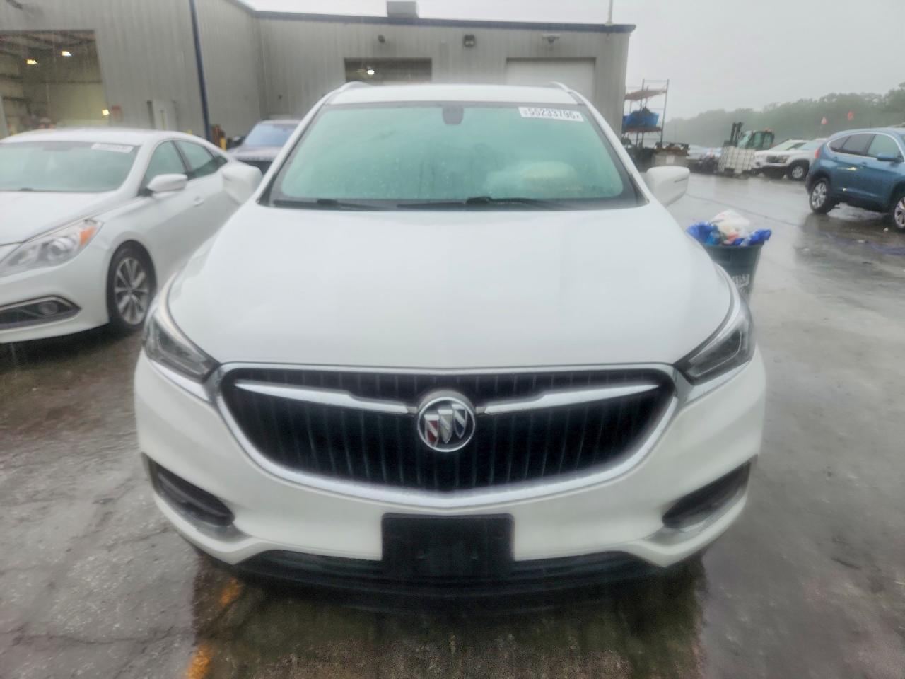 2018 BUICK ENCLAVE