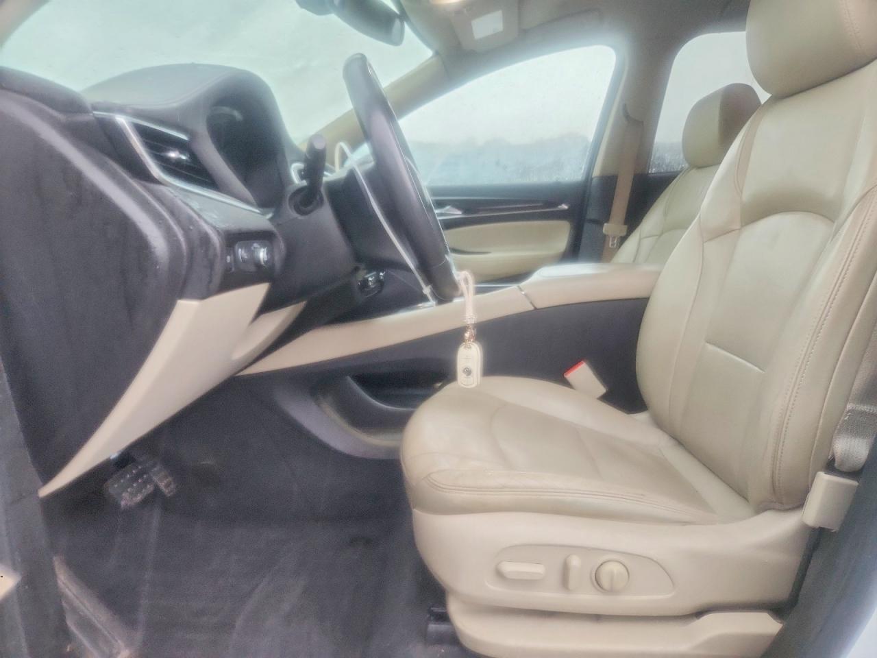2018 BUICK ENCLAVE
