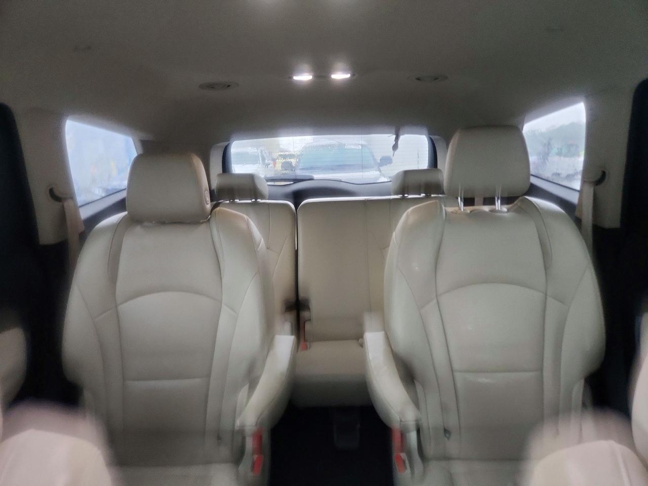 2018 BUICK ENCLAVE