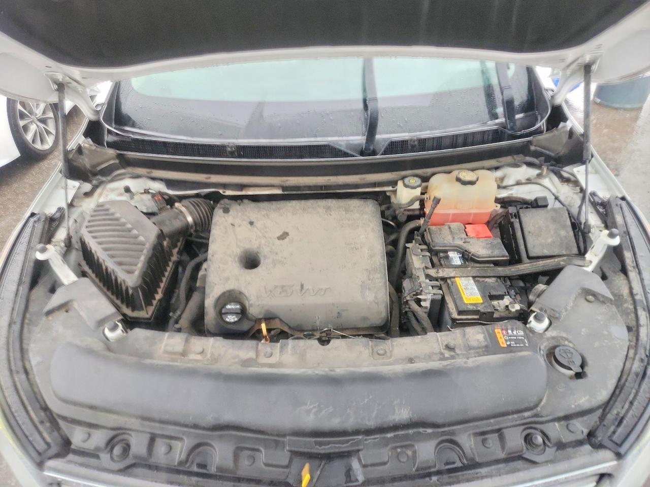 2018 BUICK ENCLAVE