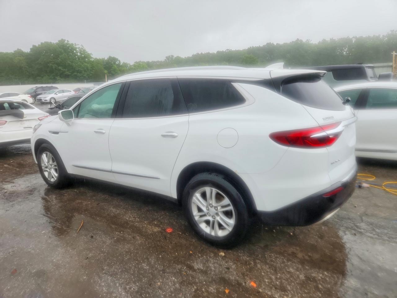 2018 BUICK ENCLAVE