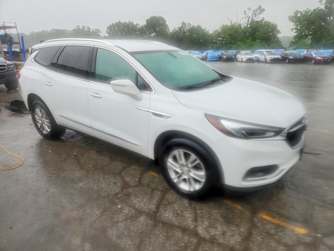 2018 BUICK ENCLAVE