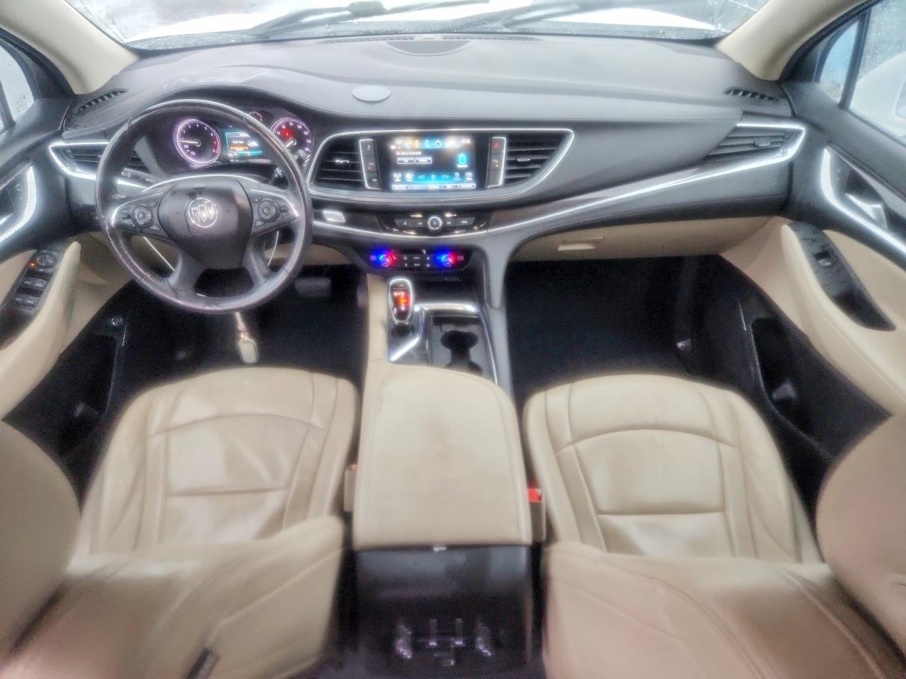 2018 BUICK ENCLAVE