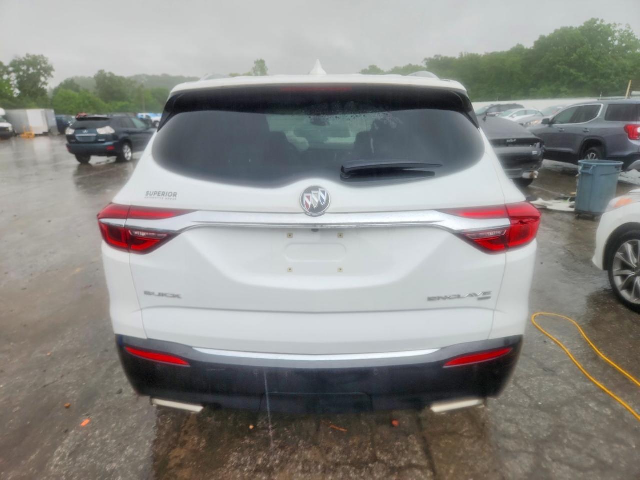2018 BUICK ENCLAVE