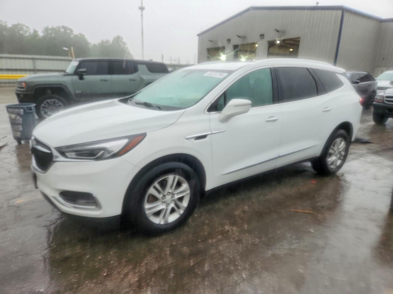 2018 BUICK ENCLAVE