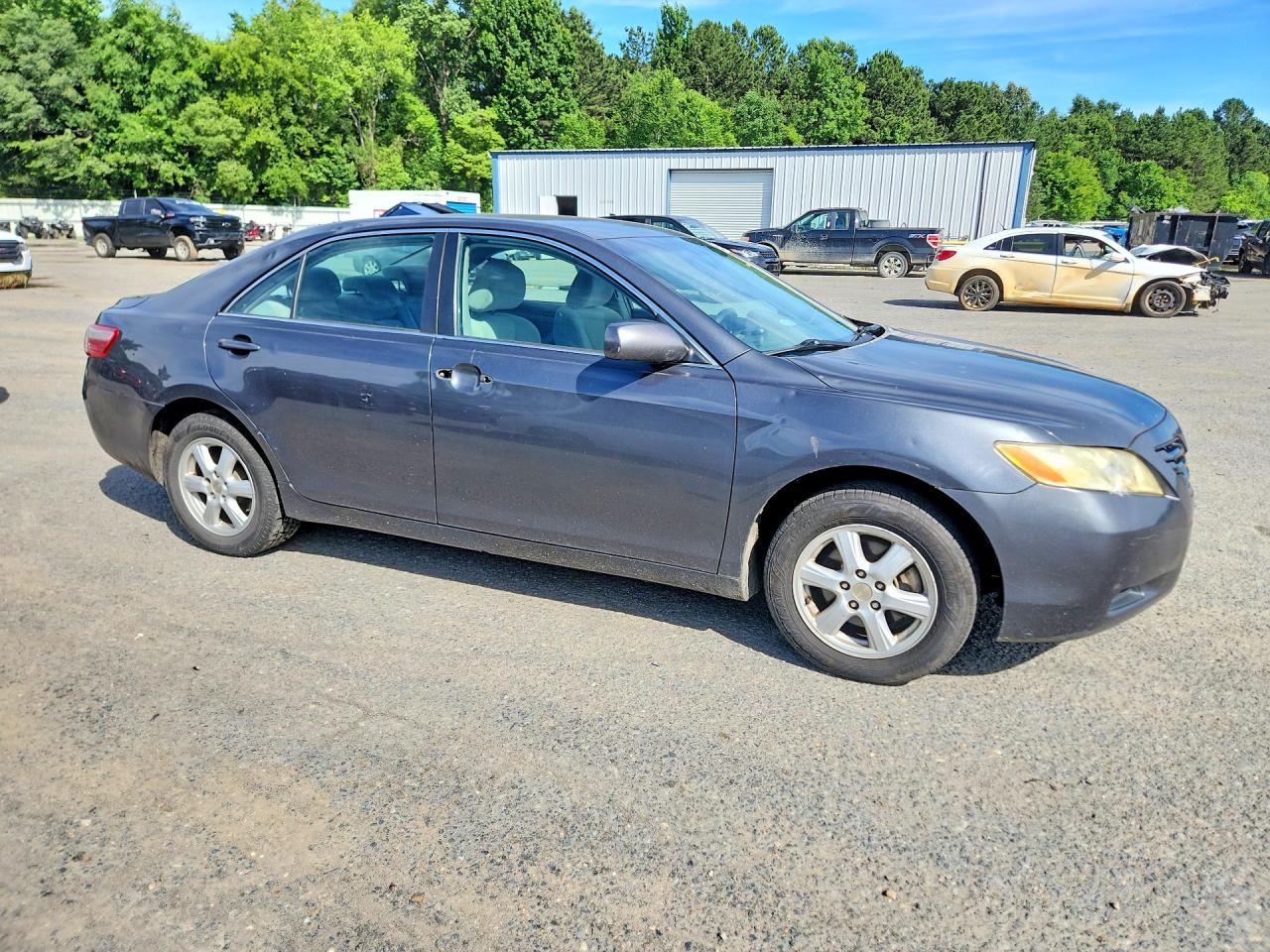 2008 TOYOTA CAMRY