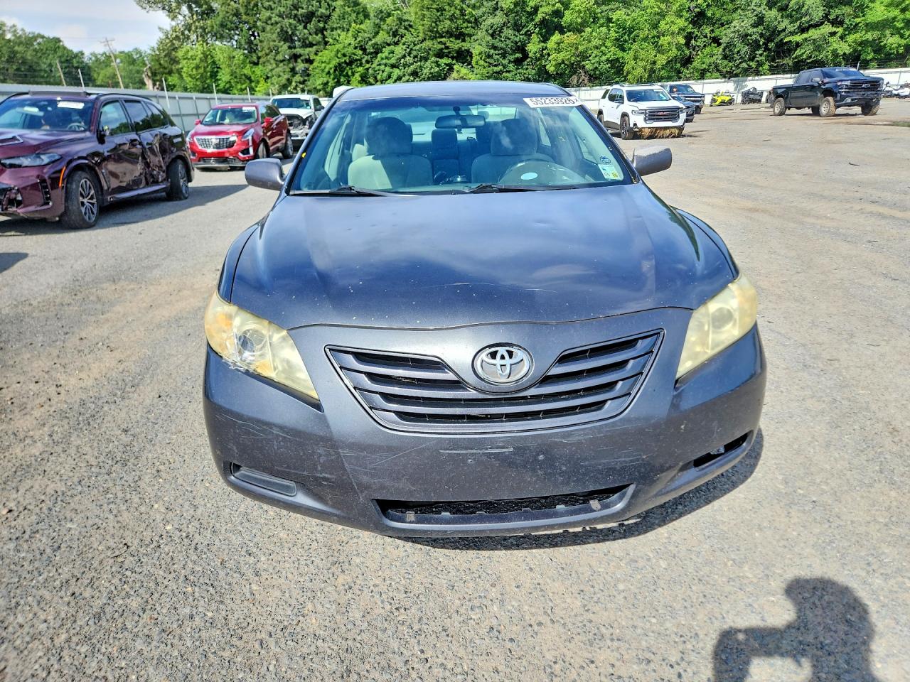 2008 TOYOTA CAMRY
