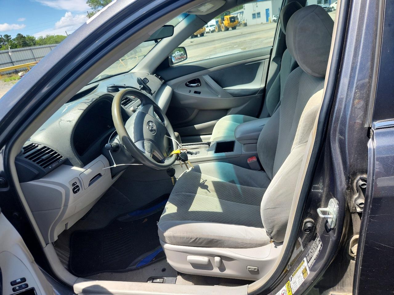 2008 TOYOTA CAMRY
