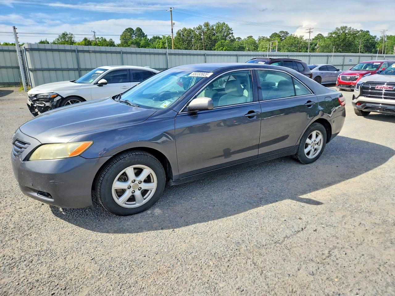 2008 TOYOTA CAMRY