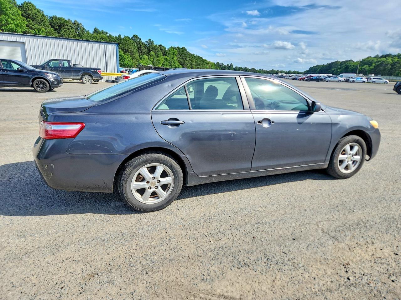 2008 TOYOTA CAMRY