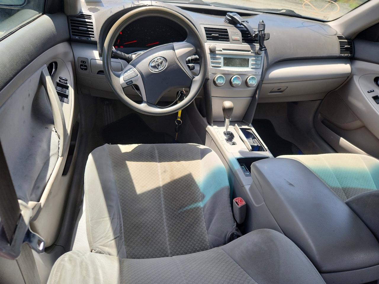 2008 TOYOTA CAMRY