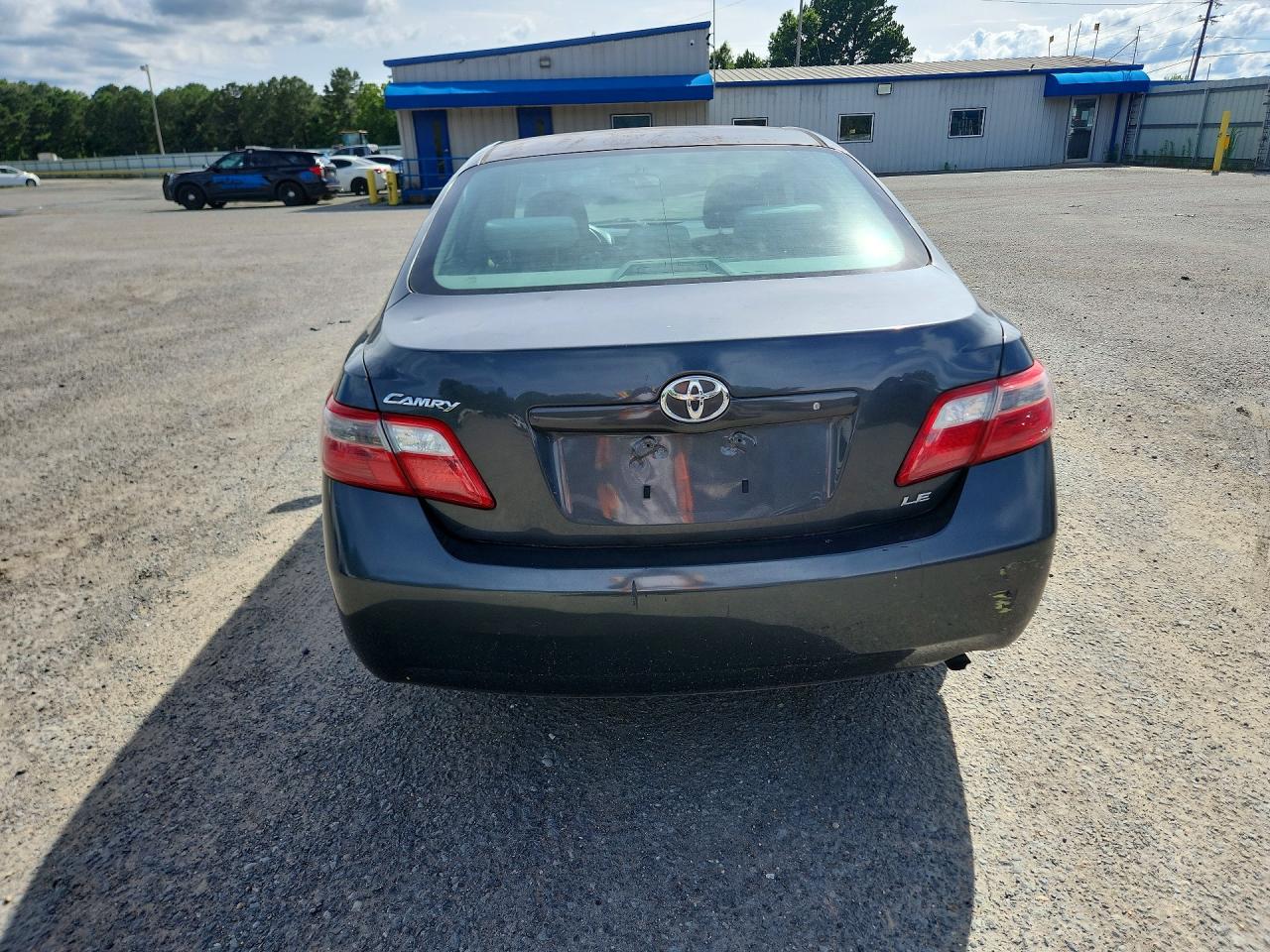 2008 TOYOTA CAMRY