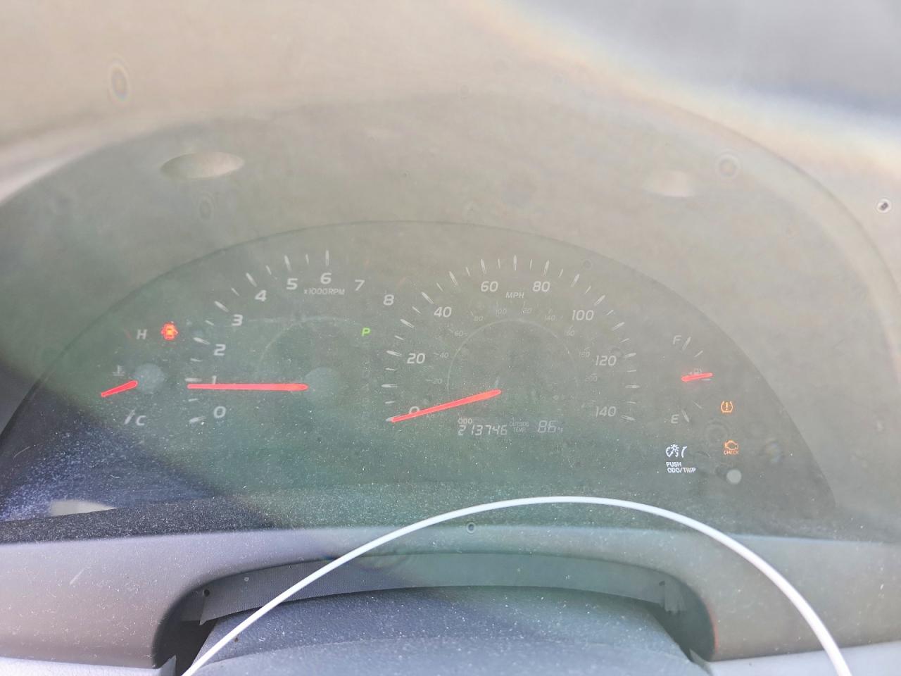 2008 TOYOTA CAMRY