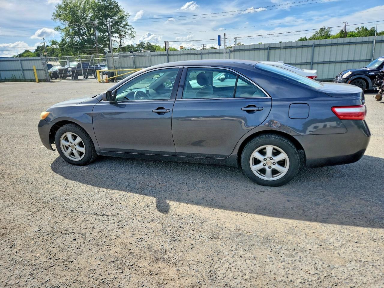 2008 TOYOTA CAMRY