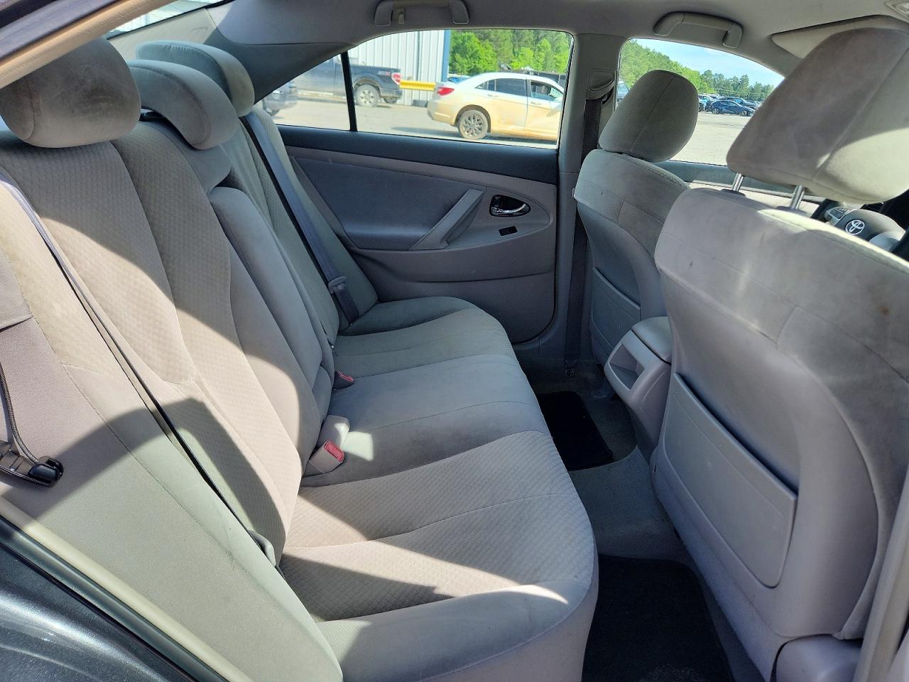 2008 TOYOTA CAMRY
