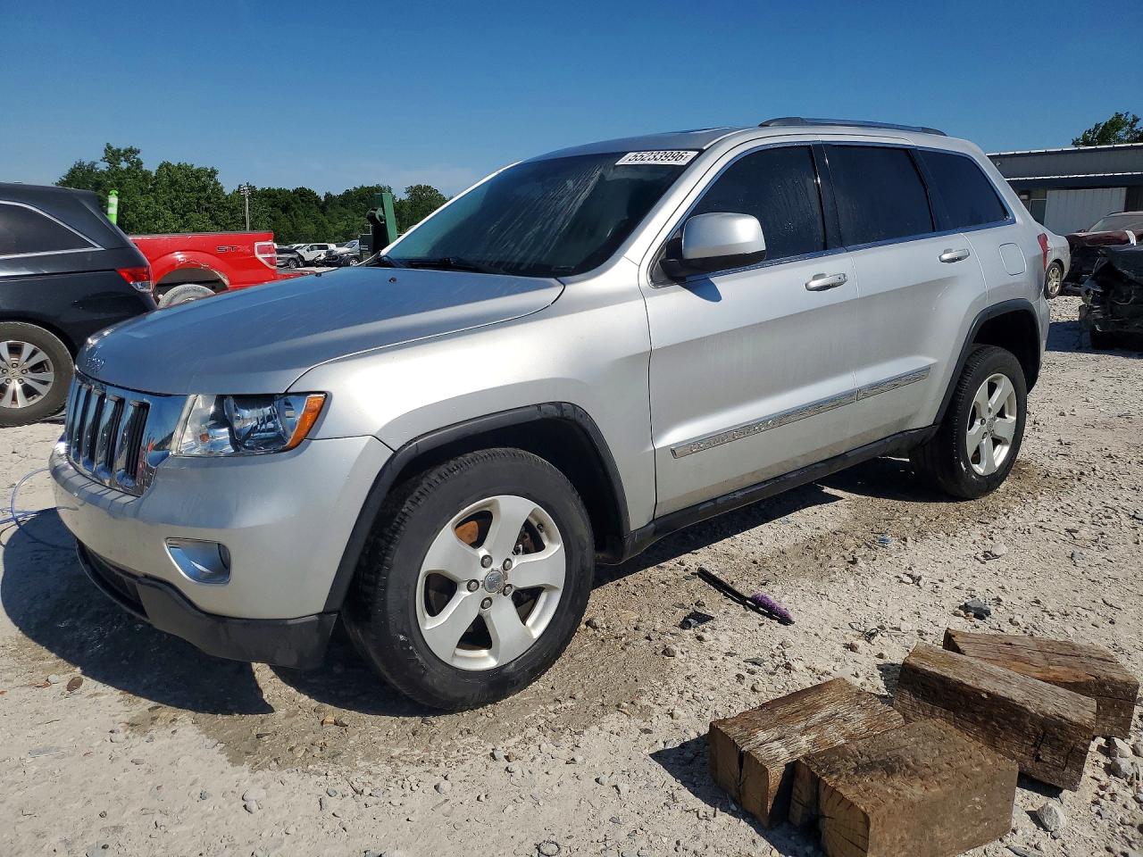 2013 JEEP CHEROKEE