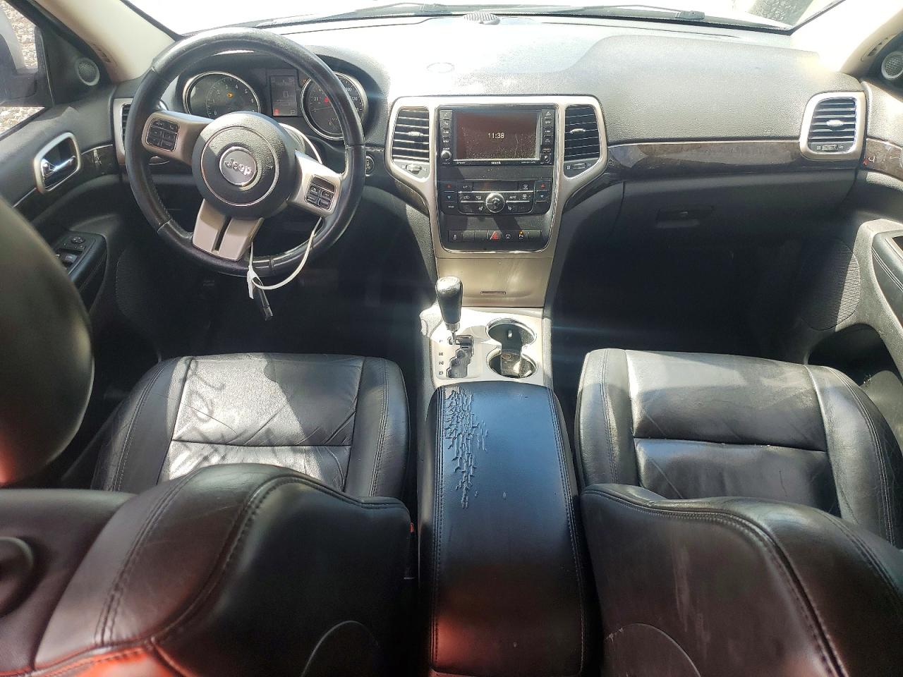 2013 JEEP CHEROKEE
