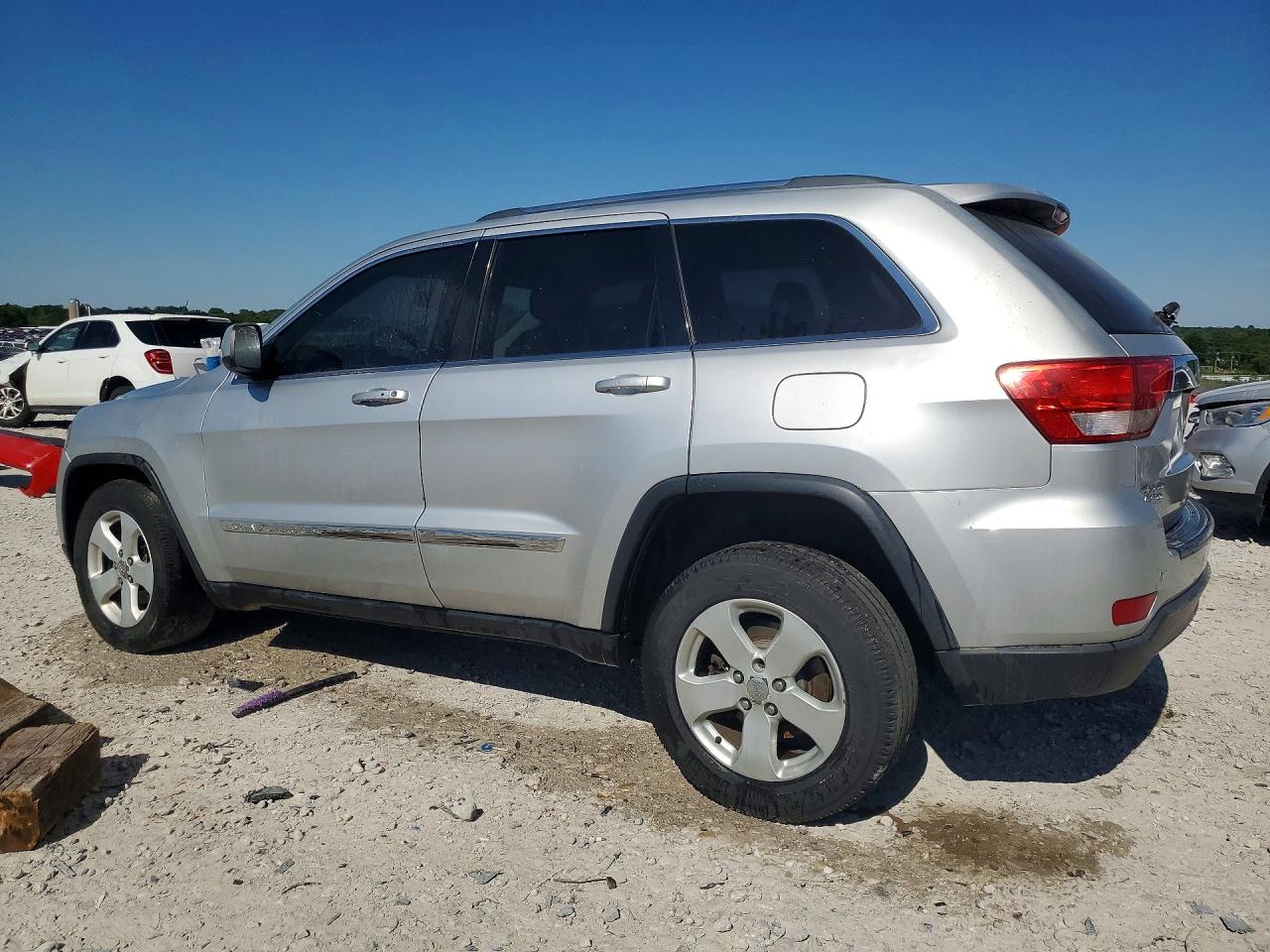 2013 JEEP CHEROKEE