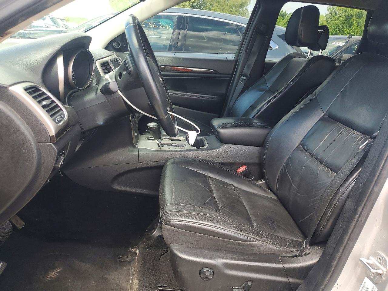 2013 JEEP CHEROKEE