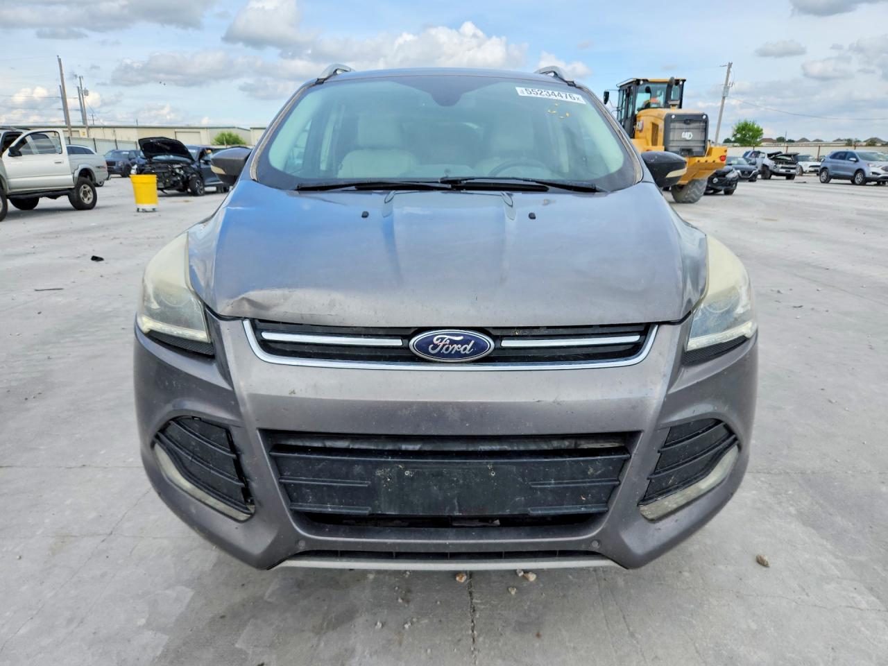 2014 FORD ESCAPE