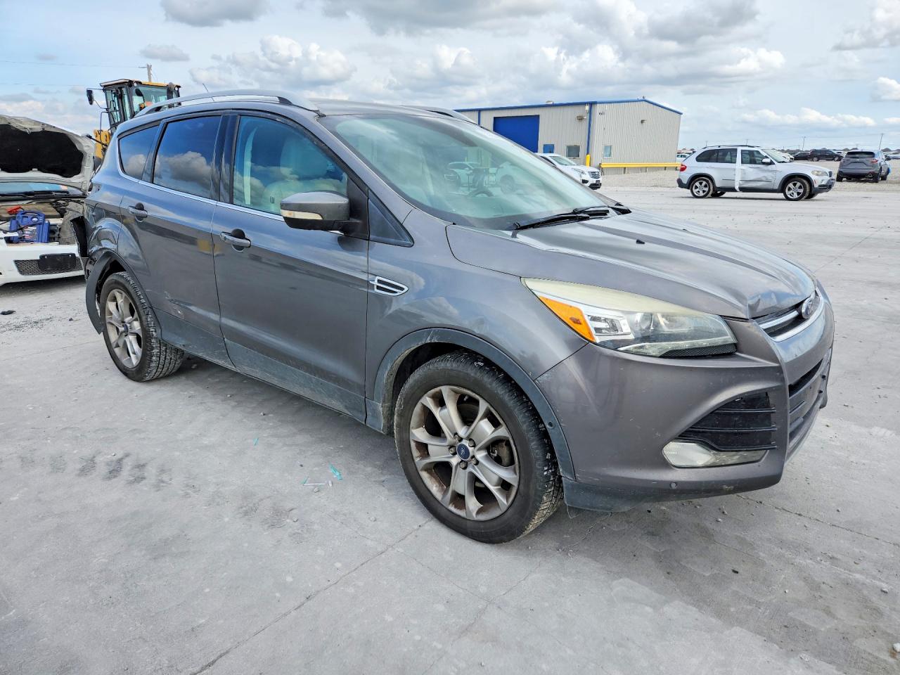 2014 FORD ESCAPE